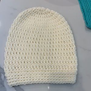 One Size Fits All Hand Crocheted Slouch Hats!